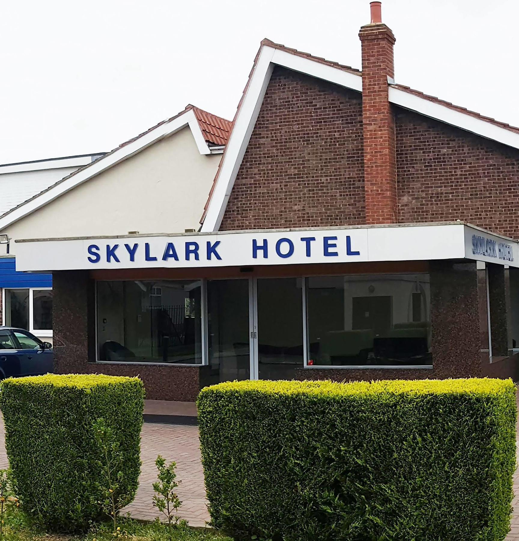 Skylark Hotel Southend-on-Sea Exteriör bild